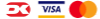 Dankort visa mastercard